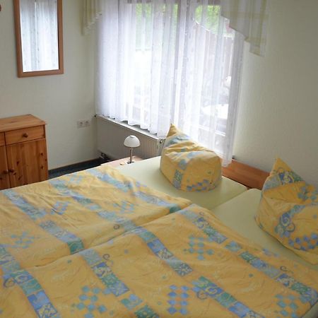 Ferienwohnung Richter Бад Шандау Екстериор снимка